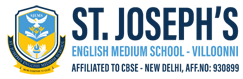 ST.JOSEPH’S ENGLISH MEDIUM SCHOOL